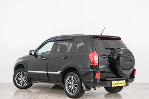 Внедорожник Chery Tiggo 3 2017 года, 1139000 рублей, Красноярск