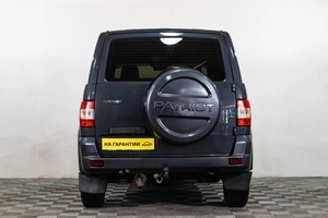 Внедорожник УАЗ Patriot 2018 года, 829000 рублей, Сургут