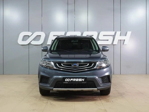 Внедорожник Geely Emgrand X7 2019 года, 1229000 рублей, Воронеж