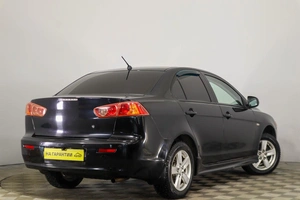 Седан Mitsubishi Lancer 2007 года, 679000 рублей, Пермь