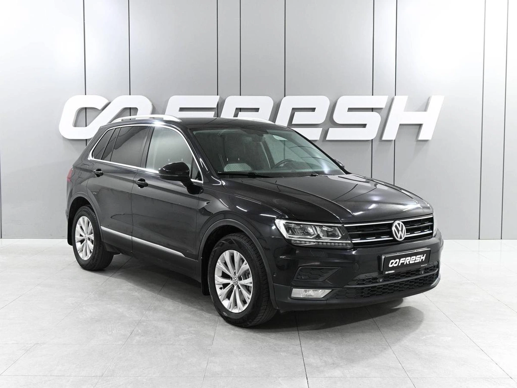 Внедорожник Volkswagen Tiguan 2017 года, 2349000 рублей, Аксай