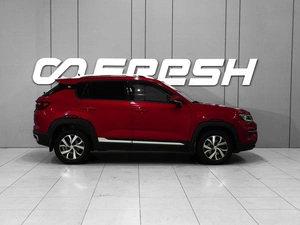 Внедорожник Changan CS35 Plus 2019 года, 1438000 рублей, Тверь