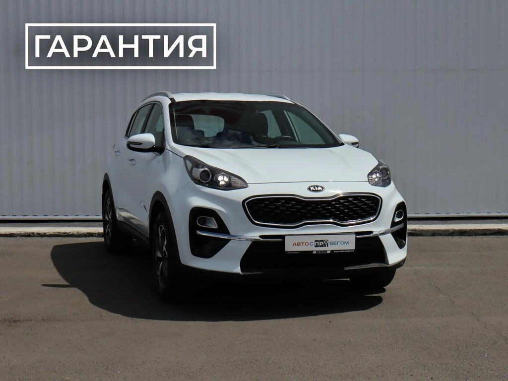 Внедорожник Kia Sportage 2018 года, 2030000 рублей, Брянск