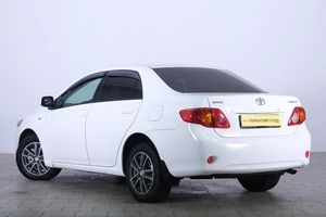 Седан Toyota Corolla 2010 года, 839000 рублей, Омск