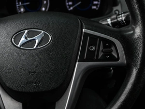 Седан Hyundai Solaris 2014 года, 914000 рублей, Кирилловка