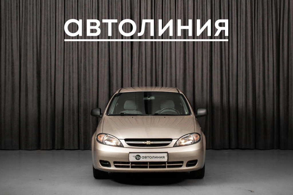 Хетчбэк Chevrolet Lacetti 2011 года, 430000 рублей, Красноярск