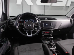 Седан Kia Rio 2020 года, 1449000 рублей, Тюмень