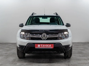 Внедорожник Renault Duster 2017 года, 1180000 рублей, Красноярск