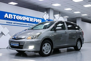 Минивэн Toyota Wish 2008 года, 1098000 рублей, Солонцы