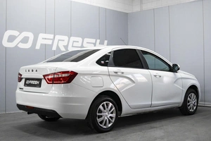 Седан ВАЗ (LADA) Vesta 2021 года, 800000 рублей, Омск