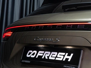 Внедорожник Porsche Cayenne S 2018 года, 6999000 рублей, Тюмень