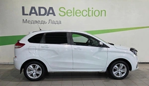 Хетчбэк ВАЗ (LADA) XRAY 2021 года, 895000 рублей, Красноярск