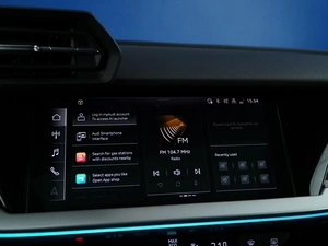 Седан Audi A3 2022 года, 3333444 рублей, Москва