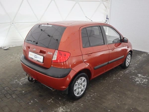 Хэтчбек Hyundai Getz 2007 года, 530000 рублей, Орёл
