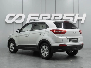 Внедорожник Hyundai Creta 2017 года, 1677000 рублей, Воронеж