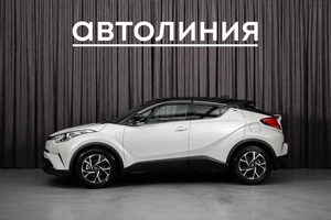 Внедорожник Toyota C-HR 2020 года, 2690000 рублей, Красноярск