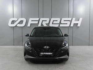 Седан Hyundai Elantra 2021 года, 2199000 рублей, Аксай