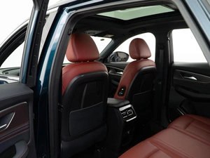 Внедорожник Forthing T5 EVO 2023 года, 2069050 рублей, Москва