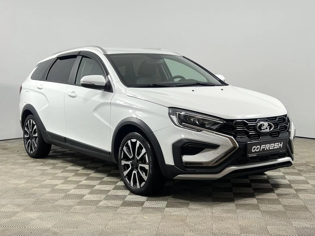 Универсал ВАЗ (LADA) Vesta Cross 2024 года, 1295200 рублей, Казань