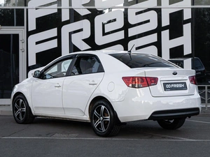 Седан Kia Cerato 2009 года, 760000 рублей, Волгоград