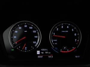 Внедорожник BMW X1 2020 года, 3998888 рублей, Москва