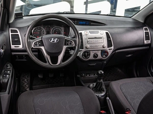 Хетчбэк Hyundai i20 2010 года, 520000 рублей, Краснодар