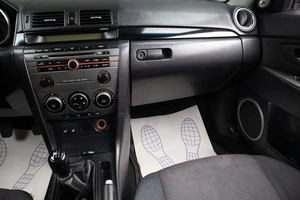 Седан Mazda 3 2008 года, 549000 рублей, Оренбург