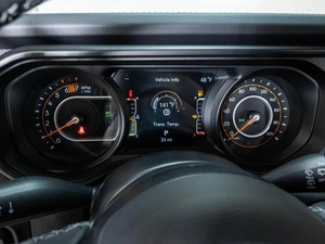 Внедорожник Jeep Wrangler 2025 года, 9000000 рублей, Ставрополь