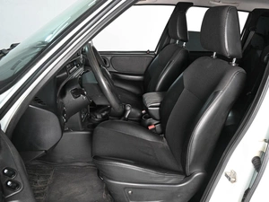 Внедорожник Chevrolet Niva 2015 года, 729000 рублей, Ростов-на-Дону