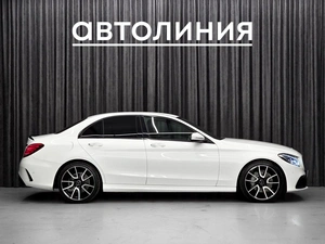 Седан Mercedes-benz C-класс 2014 года, 2050000 рублей, Красноярск