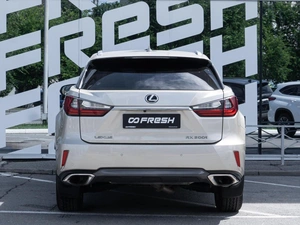 Внедорожник Lexus RX 2017 года, 3952000 рублей, Волгоград