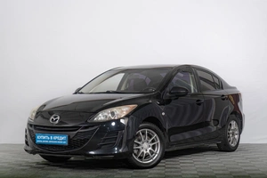 Седан Mazda 3 2011 года, 989000 рублей, Томск