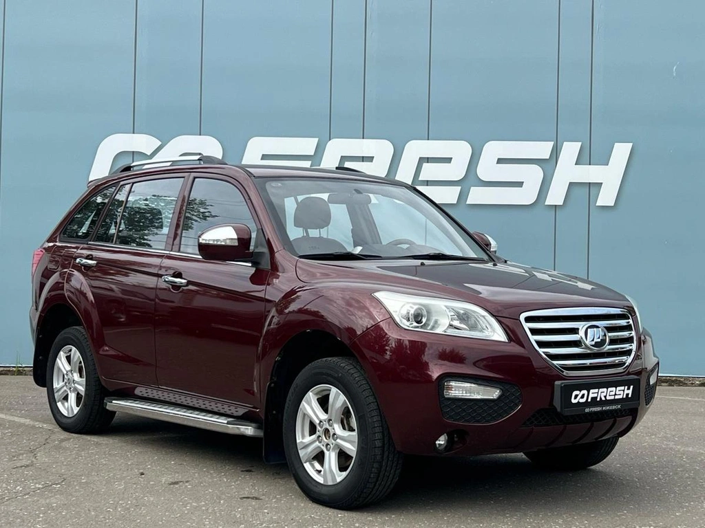 Внедорожник Lifan X60 2015 года, 721000 рублей, Ижевск