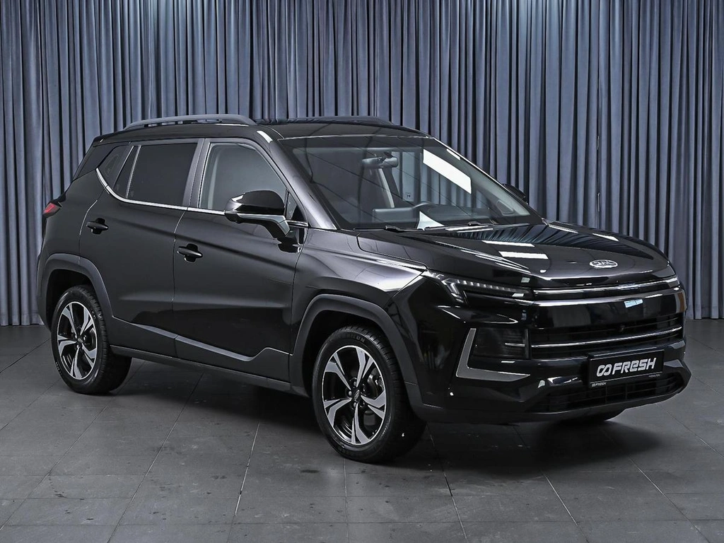 Внедорожник JAC JS4 2023 года, 1448000 рублей, Ставрополь