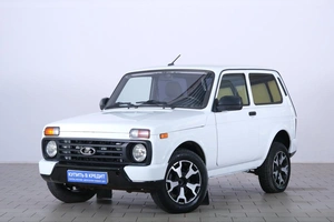 Внедорожник ВАЗ (LADA) Niva Legend 2024 года, 769000 рублей, Омск