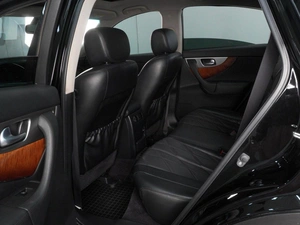 Внедорожник Infiniti QX70 2015 года, 2430000 рублей, Красный Пахарь