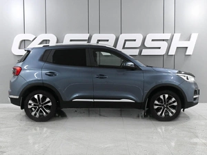 Внедорожник Chery Tiggo 4 2020 года, 1399000 рублей, Ростов-на-Дону