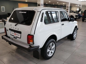 Внедорожник ВАЗ (LADA) Niva Legend 2024 года, 1055000 рублей, Орёл