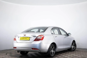 Седан Geely Emgrand EC7 2013 года, 689000 рублей, Пермь