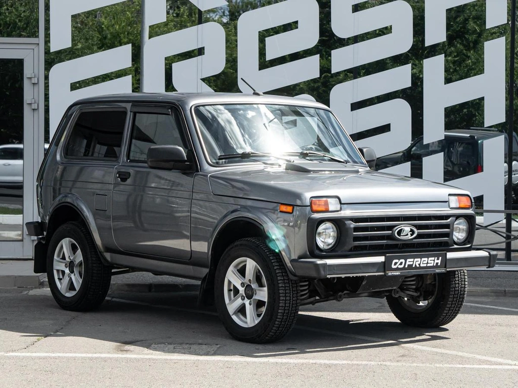 Внедорожник ВАЗ (LADA) Niva Legend 2022 года, 929000 рублей, Волгоград
