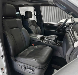 Внедорожник Lexus LX 2016 года, 7680000 рублей, Красноярск