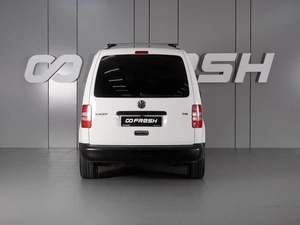 Минивэн Volkswagen Caddy 2012 года, 995000 рублей, Красный Пахарь