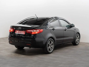 Седан Kia Rio 2011 года, 875000 рублей, Красноярск