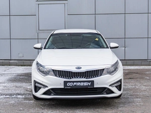 Седан Kia Optima 2018 года, 1970000 рублей, Санкт-Петербург