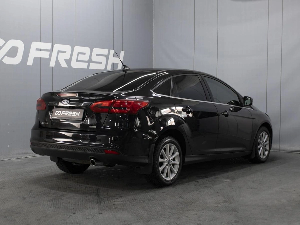 Седан Ford Focus 2017 года, 1070000 рублей, Омск