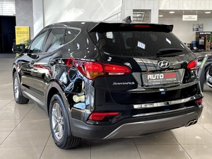 Внедорожник Hyundai Santa Fe 2017 года, 1997000 рублей, Солонцы
