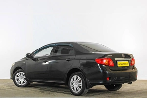Седан Toyota Corolla 2007 года, 699000 рублей, Тюмень