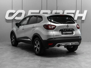 Внедорожник Renault Kaptur 2019 года, 1689000 рублей, Тюмень