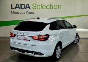Универсал ВАЗ (LADA) Vesta 2024 года, 1445000 рублей, Красноярск