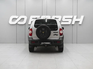 Внедорожник Chevrolet Niva 2017 года, 880000 рублей, Ростов-на-Дону